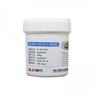 Type3 Tin Lead Sn63Pb37 Solder Paste For PCB