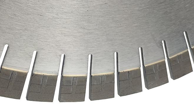 Ulti-Grit Diamond Blades For Flat Saws From: Husqvarna Construction Products | For Construction Pros