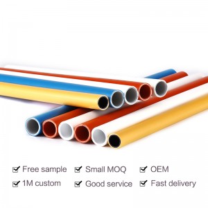 Gran oferta de tubos métricos de aluminio y plástico pex