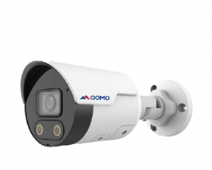QOMOC2124SB-ADF28KMC-l0 4MP Kamera IP Keamanan Alarm Cerdas