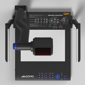 Free sample for Led Touch Panel - Qomo QD3900H2 Desktop Document Camera – Qomo