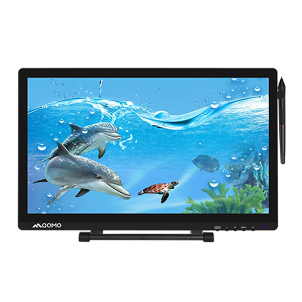 21.5 inch Yuzuye HD Interactive Touch Monitor yishuri
