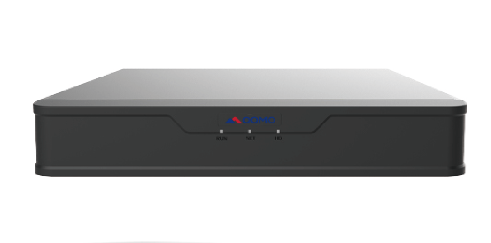 QOMON501-B-P Series Network Video Recorder