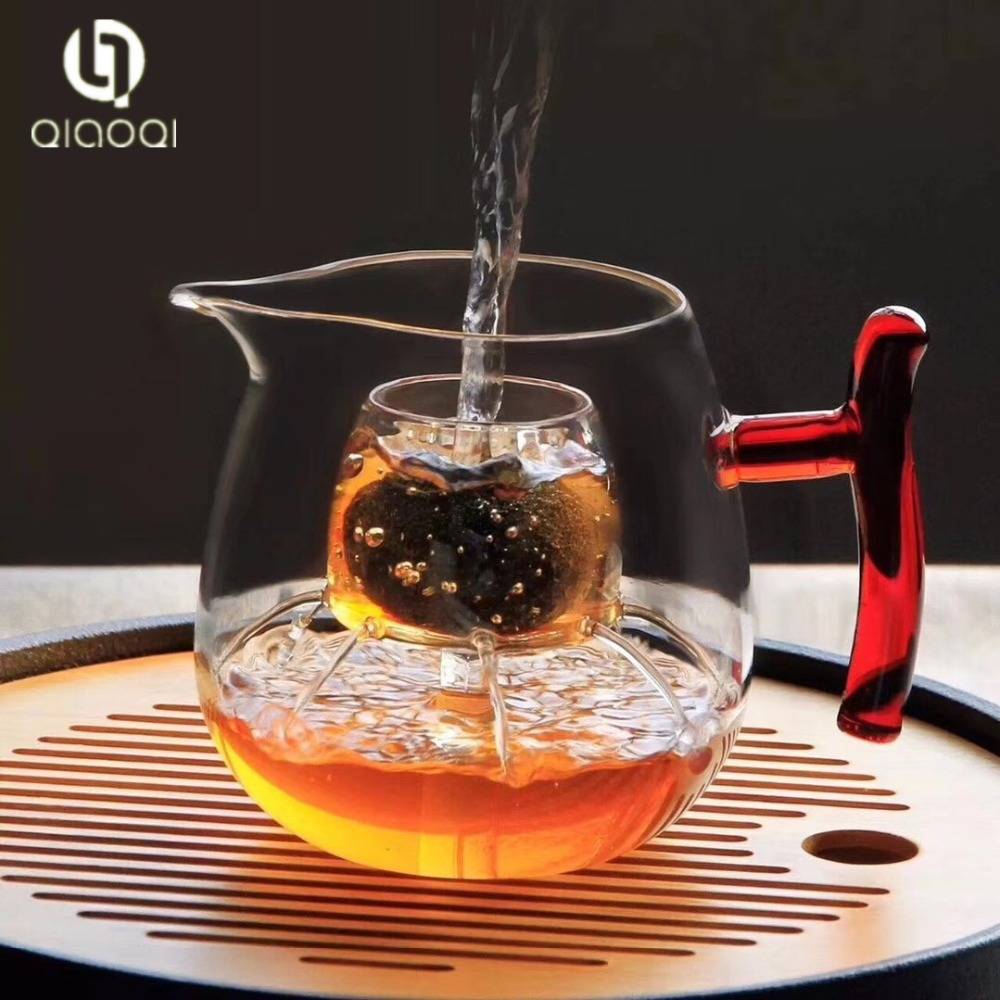 High temperature and high borosilicate glass cup