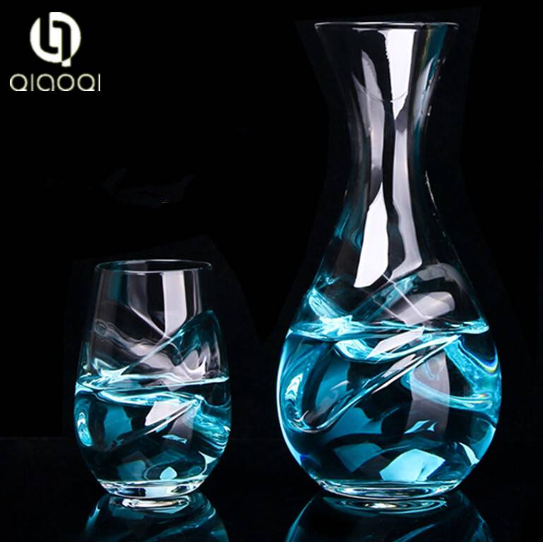 Creative Gifts Cost Price no lead glass decanter