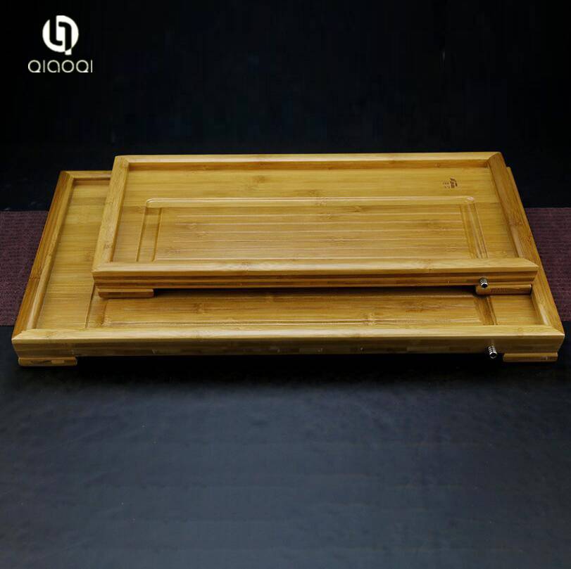 bamboo tea serving tray Featured Image