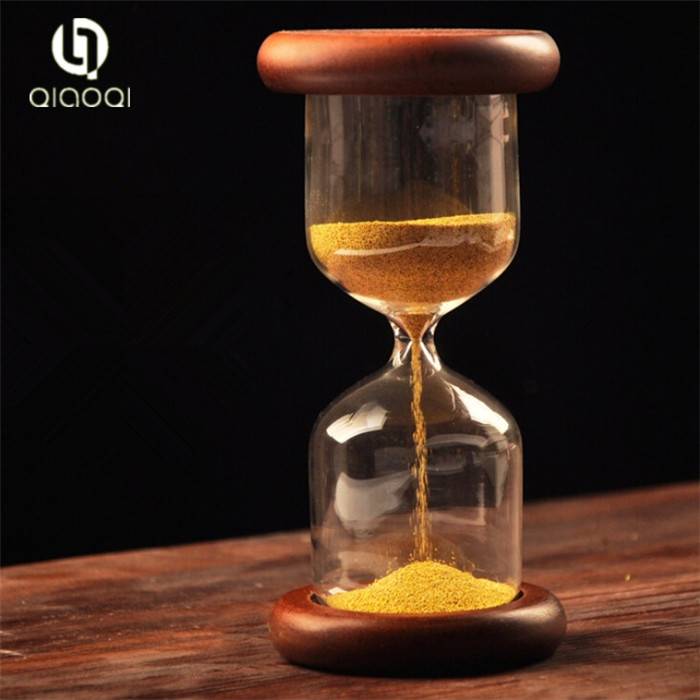 2014 new sandglass hourglass sandy clock timer