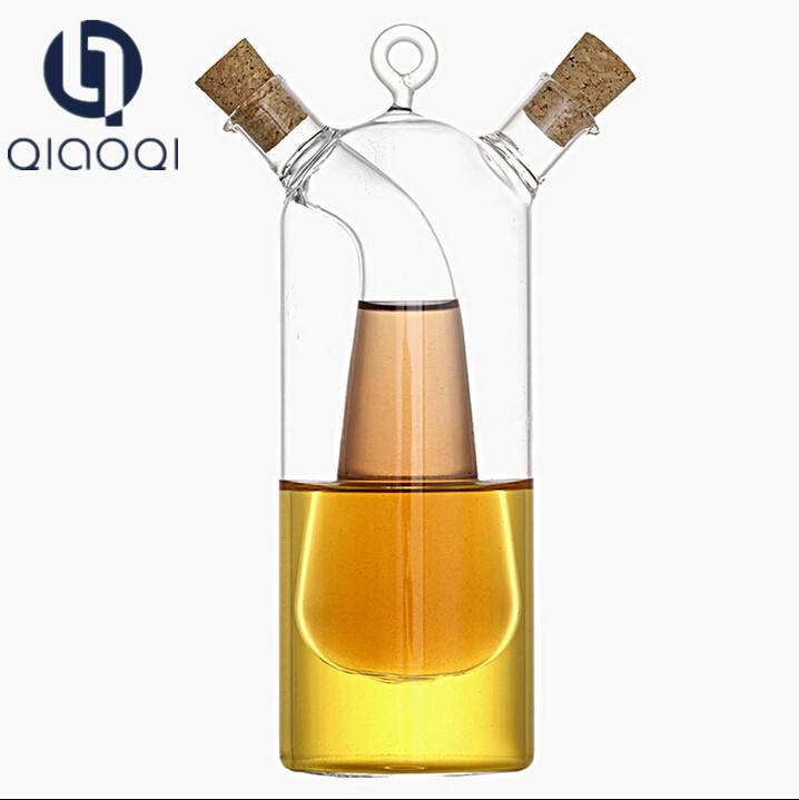 Useful Cheap Price glass storage oil and vinegar dispenser