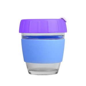 custom reusable coffee cup ice coffee cup to go coffee cup lid stopper eco coffee cup