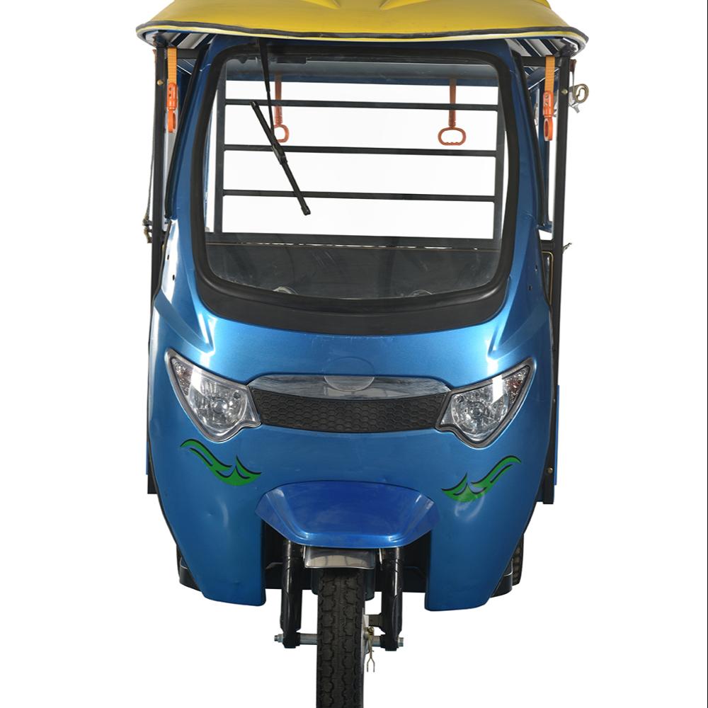 2020 1500w  electric tricycle the tuk tuk for sale auto rickshaw