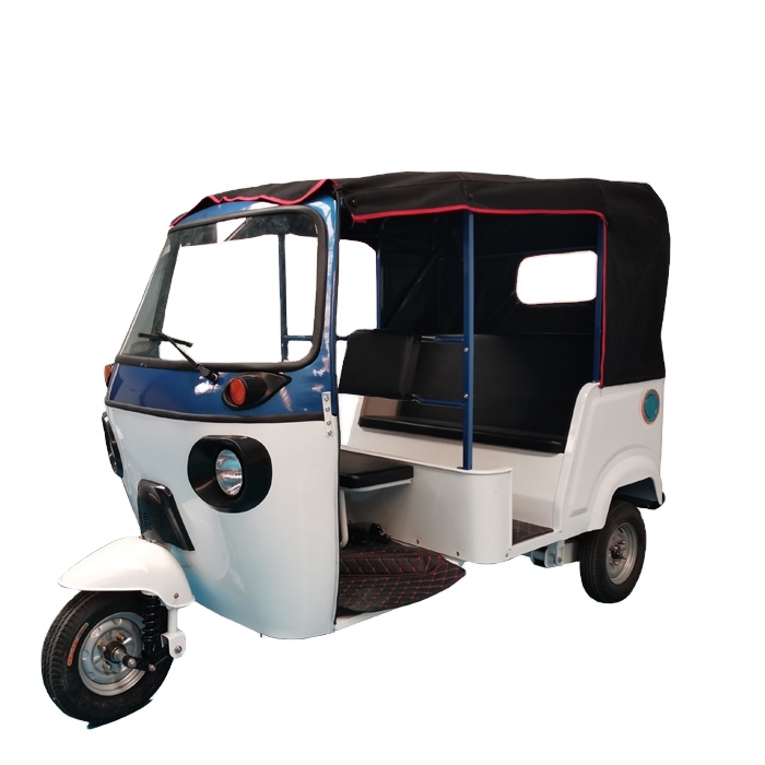 China Wholesale Passenger Tricycles Suppliers - taxi passenger tricycles Electric Tuk Tuk as Taxi Tricycle or Sightseeing Tricycles – Qiangsheng