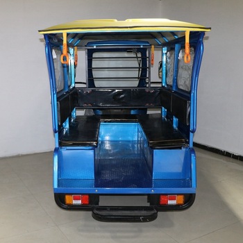 China Wholesale Bajaj Price Suppliers - Electric Rickshaw Exporter for Electric School Bus for 8 Children – Qiangsheng