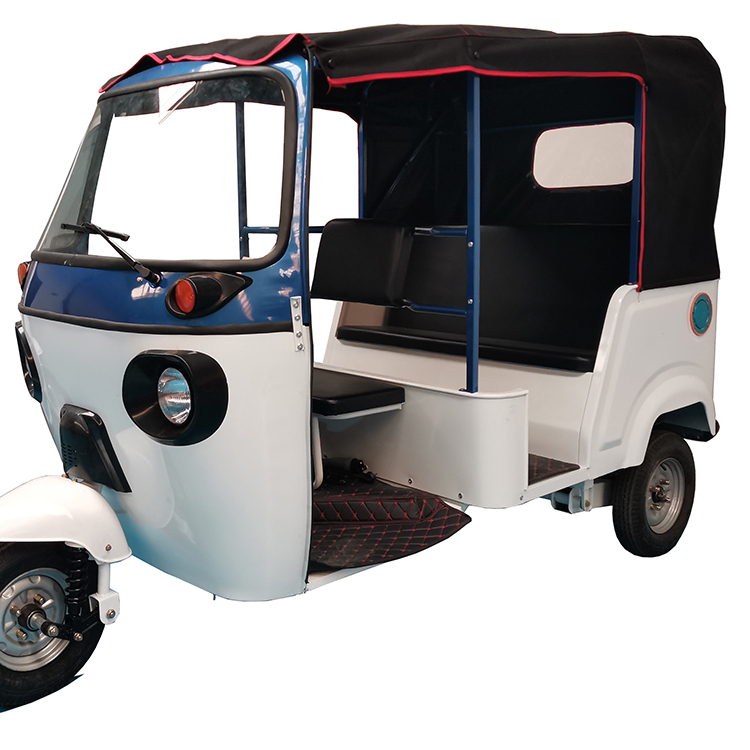 China Wholesale E Rickshaw For Sale Manufacturers - Electric Tricycle Rickshaw Convenient Car Electric Rickshaw Green Power Simple Design Electric Tricycle Rickshaw For Philippines – Qiangsheng