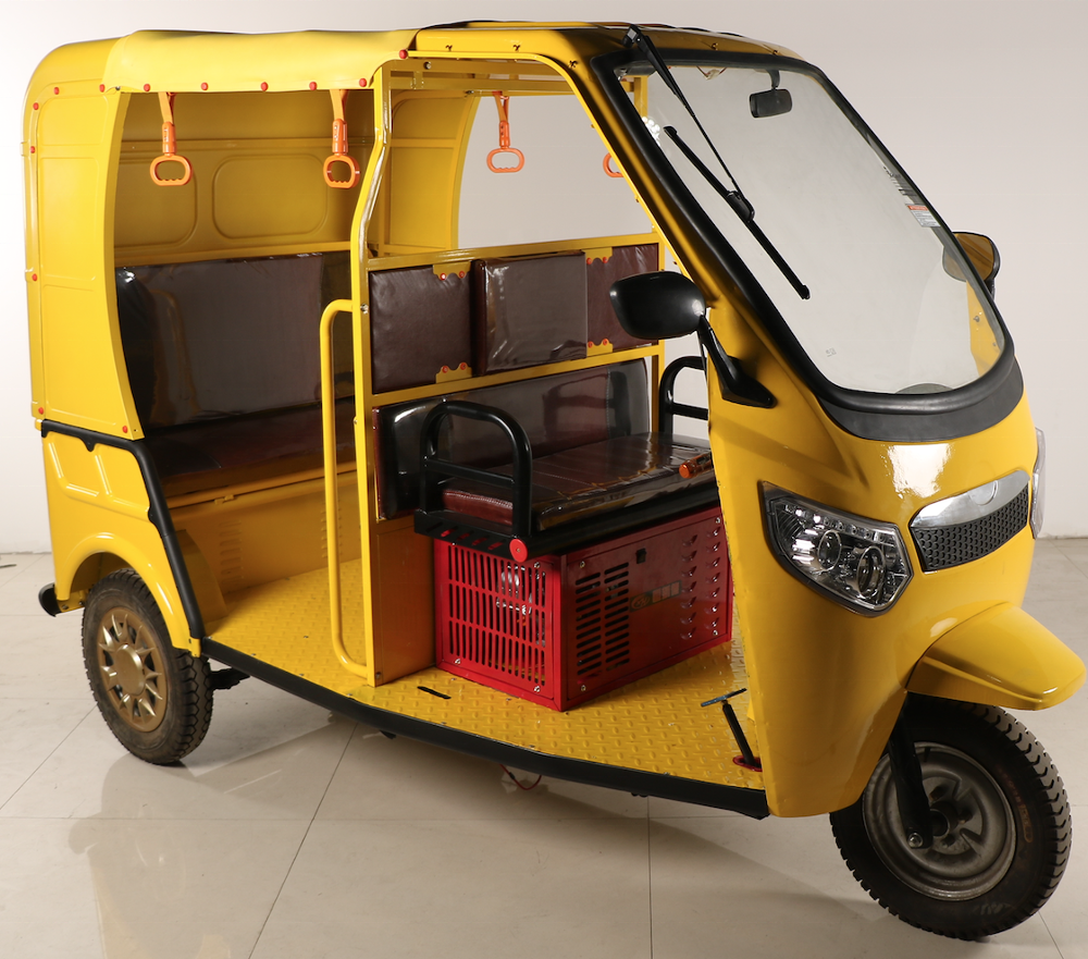 2020 cheap e rickshaw price for factory supply Hot sale three wheel auto rickshaw Featured Image