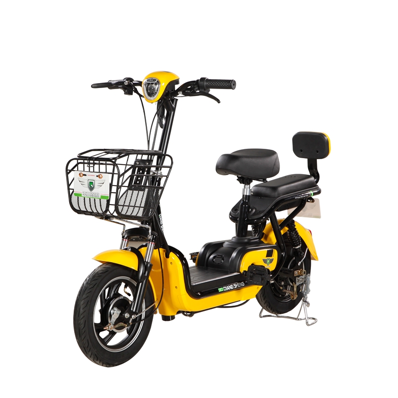 China Wholesale Motorcycle Rickshaws Suppliers - 2019 electric 48v electric city bike price – Qiangsheng