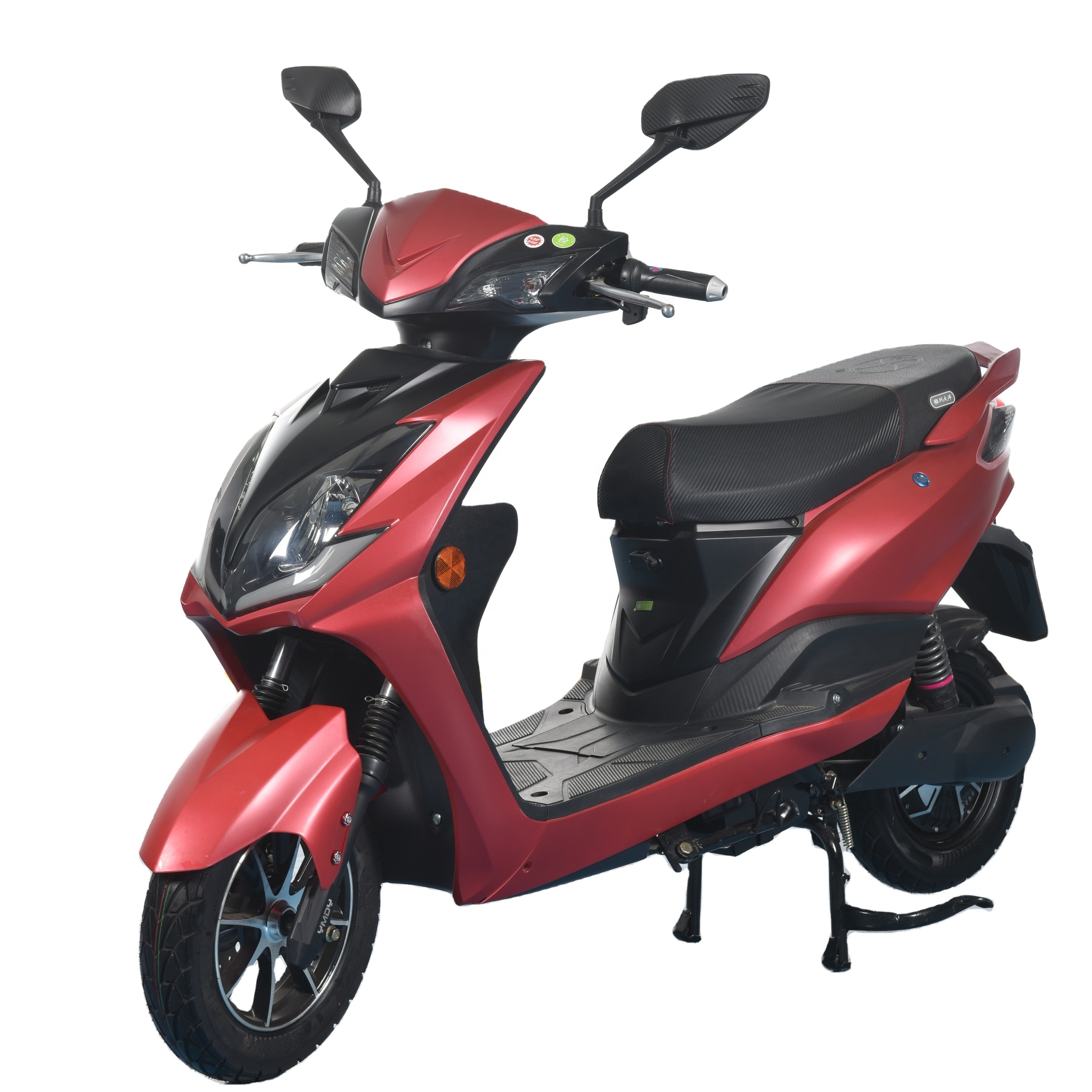 China Wholesale E Scooters Quotes - High power electric scooter motor motorcycle china motorized scooter for adults – Qiangsheng