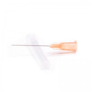 Dental Disposable Syringes sterile side hole Endo Irrigation Needle vented Tips