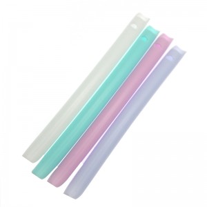 High Quality Colorful Dental Disposable Vented High Volume Evacuator