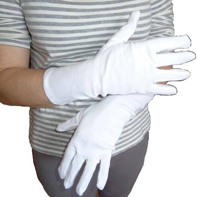 Promotion Gift High Quality Cotton Glove Work Glove