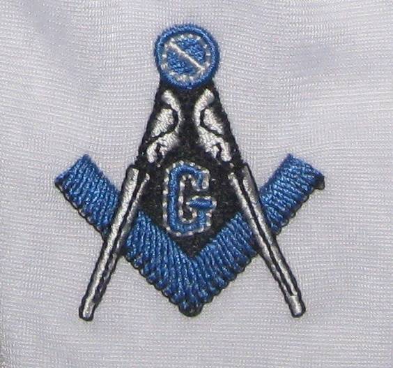 white gloves embroidery