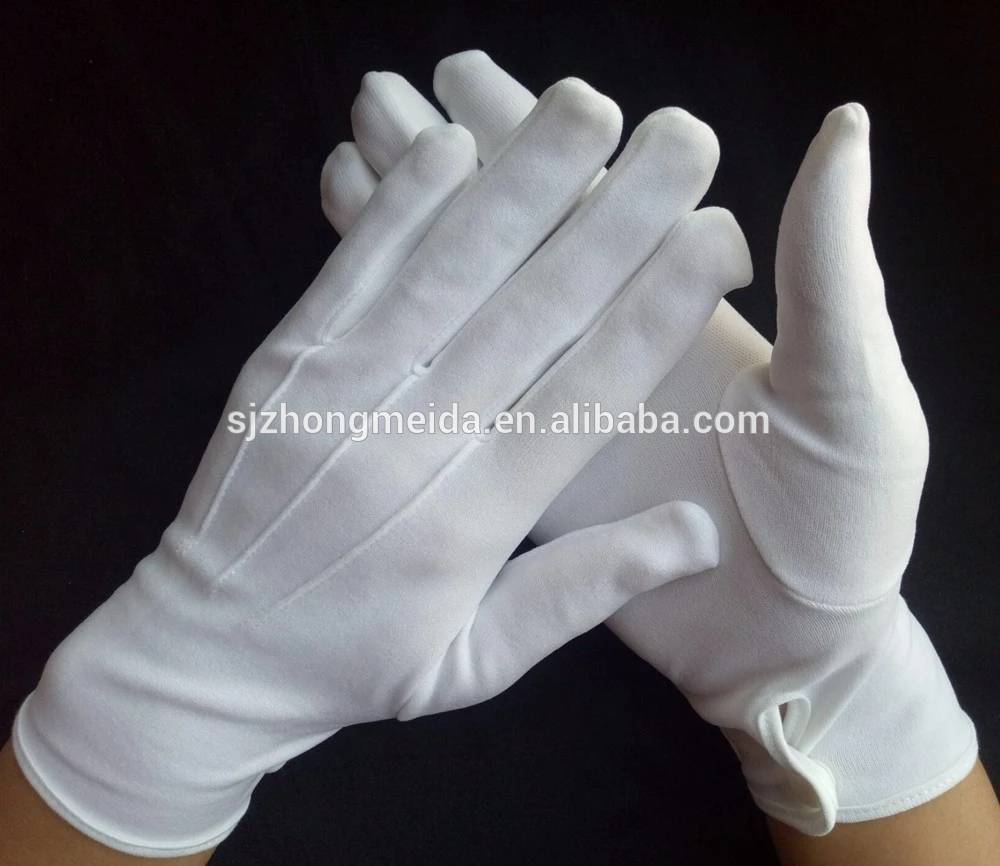 Buy Military Forma Nylon Parade Gloves