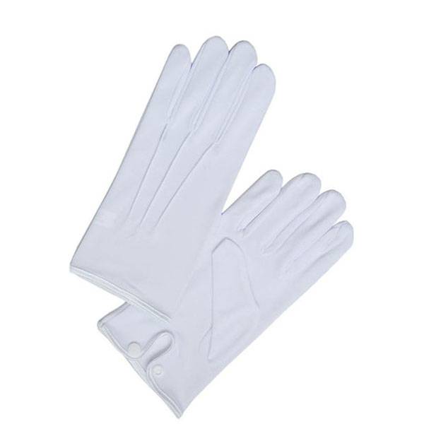 Standard Cotton Honor Guard Parade Gloves