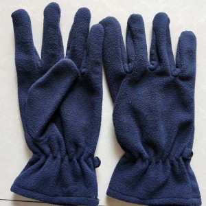 Our Fleece working glove workshop: