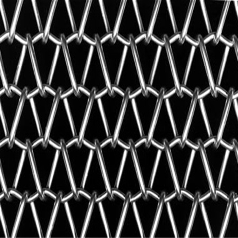Honeycomb Wire Mesh Conveyor Belt Featured Image