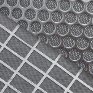 Stainless Steel Sintered Wire Mesh for Making Filter
