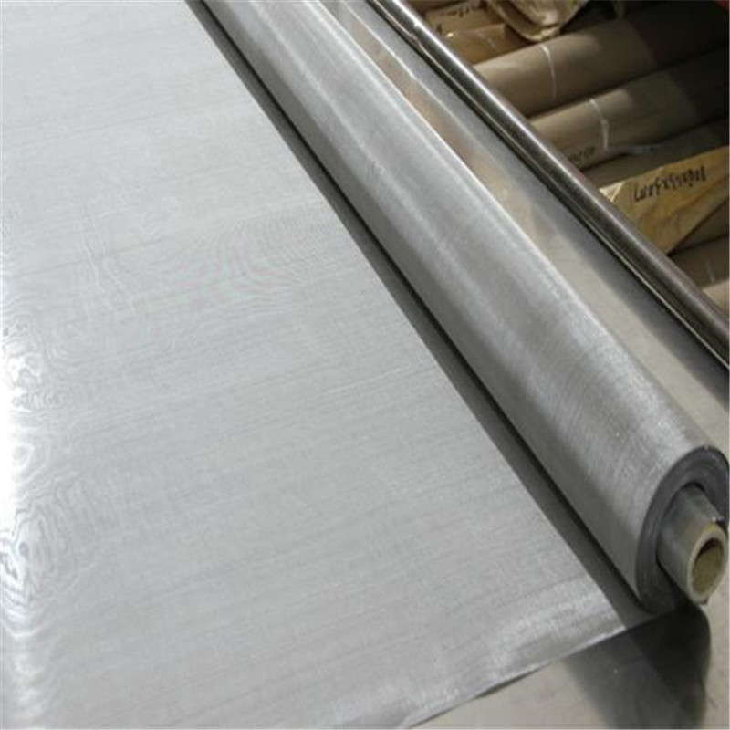 Various Mesh Size Stainless Steel Woven Wire Mesh in Stock Featured Image