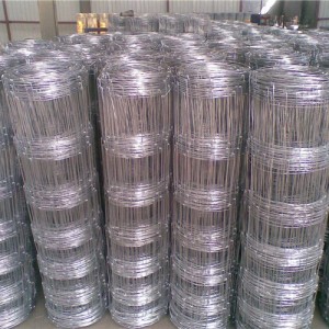 100% Original  Straight Razor Wire Fence  - Hot Dipped Galvanized Cattle Fence used on Farm to Protect Animals   – JIKE
