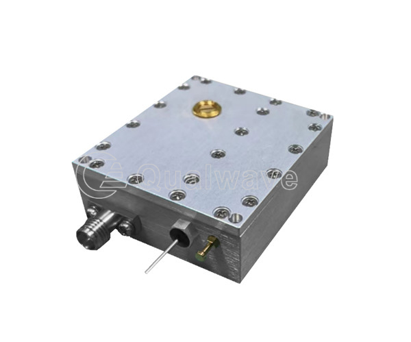 I-Dielectric Resonantor Voltage Controlled Oscillator (Drvco)