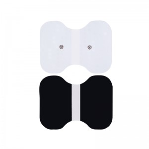 TENS يونٽ لاءِ Adhesive Butterfly Electrode Pads