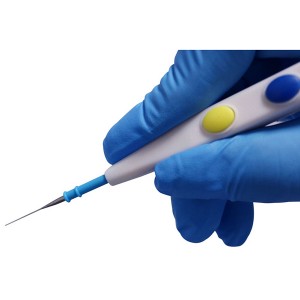 Disposable Electrosurgical Hand Control Pencil