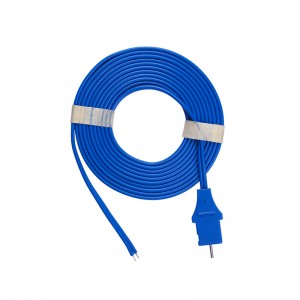Cable de conexión de electrodo neutro para cirurxía de alta frecuencia