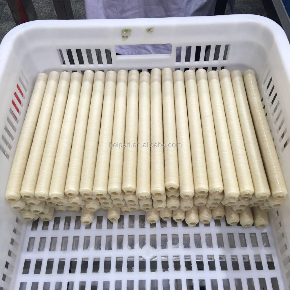 Collagen casings for making Sausage