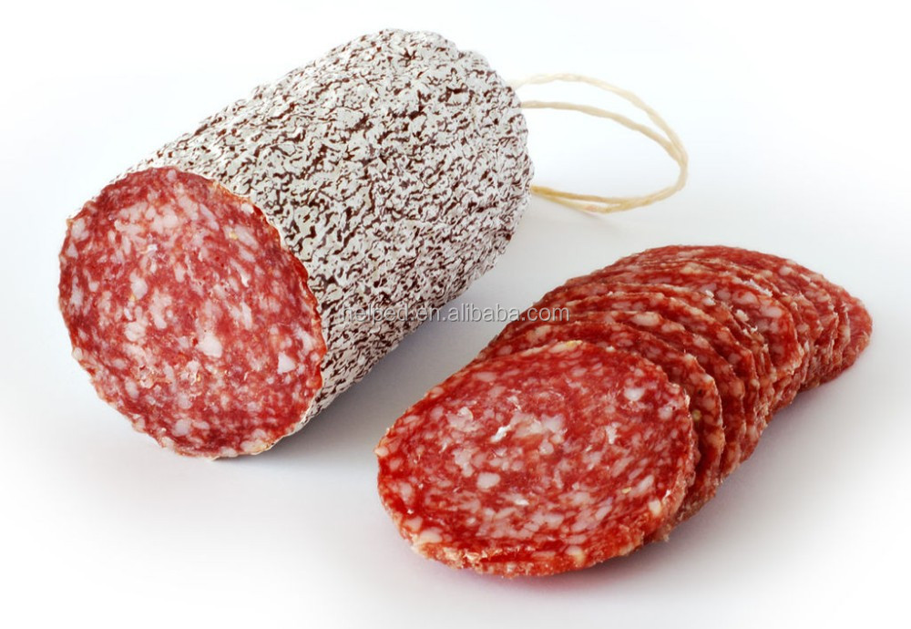 ម៉ាស៊ីនធ្វើសាច់ក្រក Salami/Bologna sausage