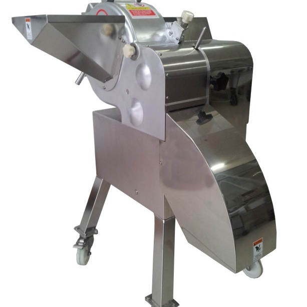OULENO Multifunctional electric machine dicing machine Vegetable & Fruit diced fruit pineapple diced mango chips