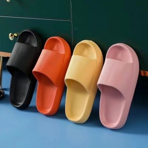 New Arrival Fashion high elastic material thick outsole-4