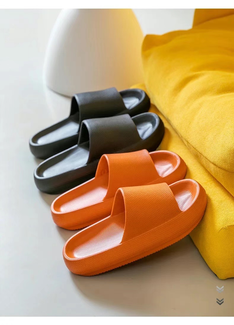 Desain unik, membuat Anda memiliki sandal jepit yang lebih keren dan trendi