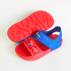 2022 m. Vaikiški EVA sandalai Žmogaus-voro guminiai batai