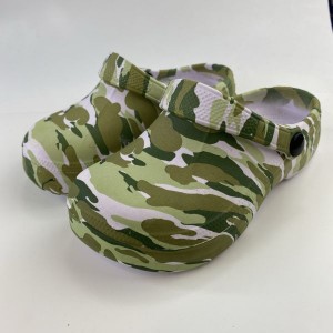 i zitelli clogs QL-960 camouflage
