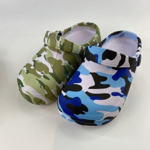 ụmụaka na-emechi camouflage QL-960