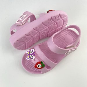 detské sandále QL-1505 jibitz