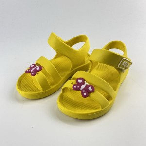 kids sandal QL-1505 jibitz
