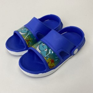 bērnu sandales QL-1595 krāsainas