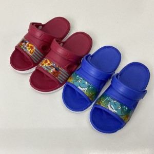 dětské sandály QL-1595 barevné