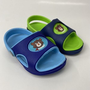 detské sandále QL-1305-farebné