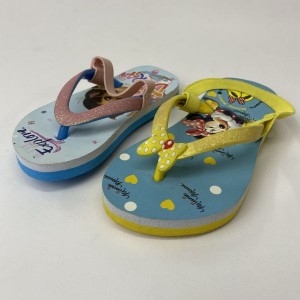 children slipper QL-1715 flip-flop