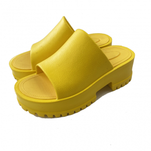 Fashion slippers foar dame QL-0412L Komfortabel en sêft